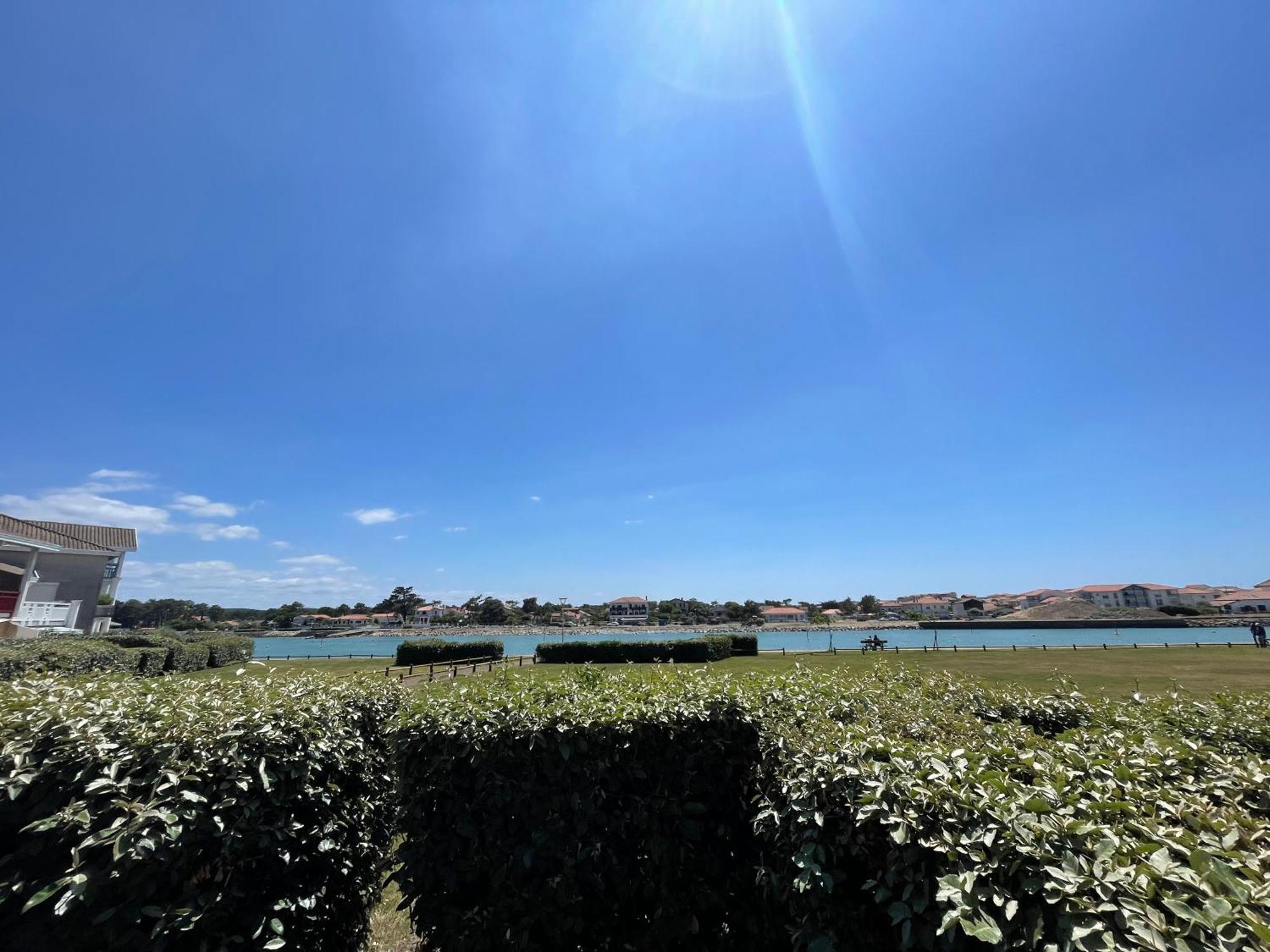 Les Alizes Daire Mimizan-Plage Dış mekan fotoğraf